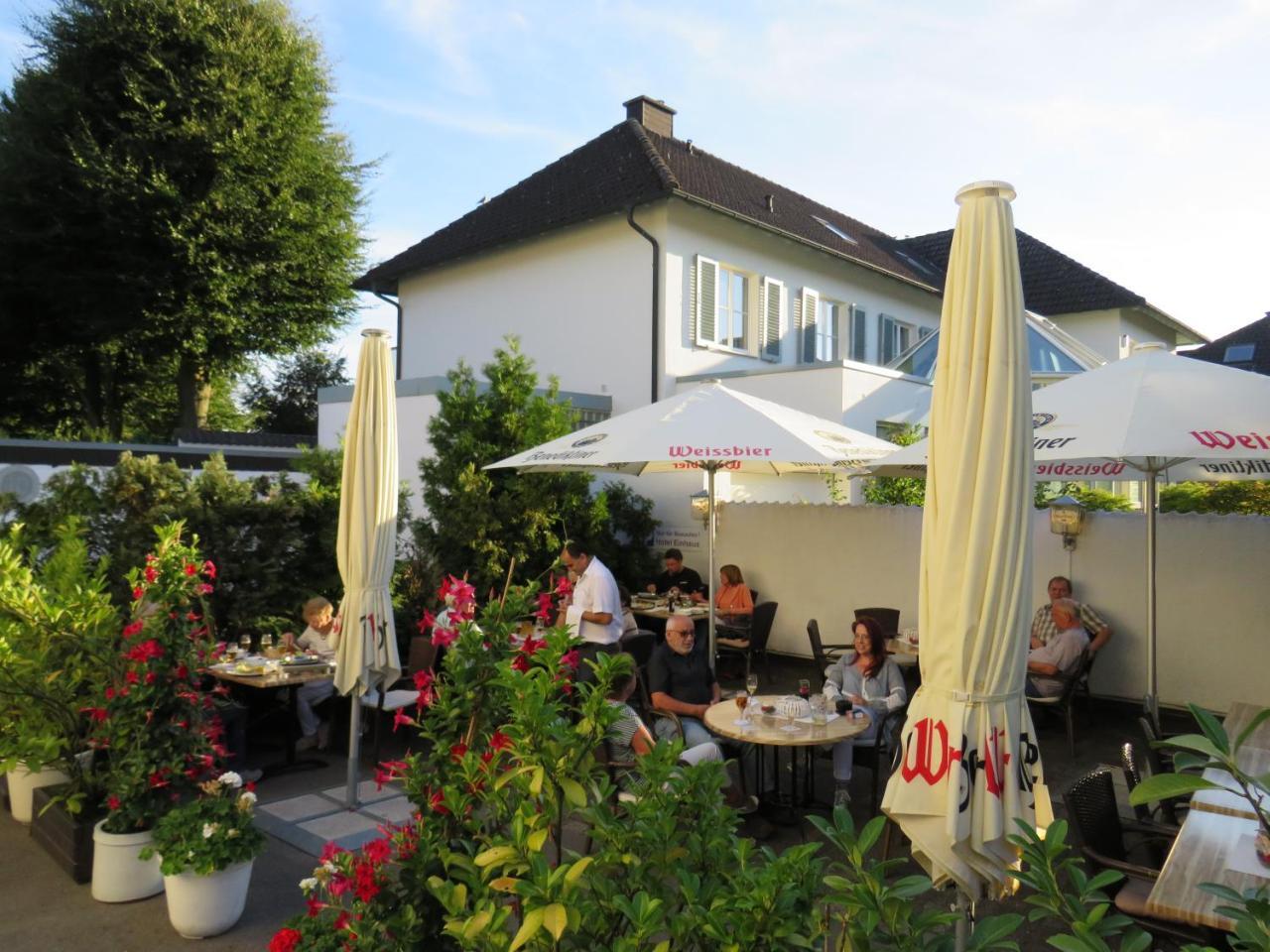 Gasthof Einhaus Borken  Exterior foto